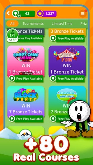 一桿高爾夫 v3.25.0 安卓版 0