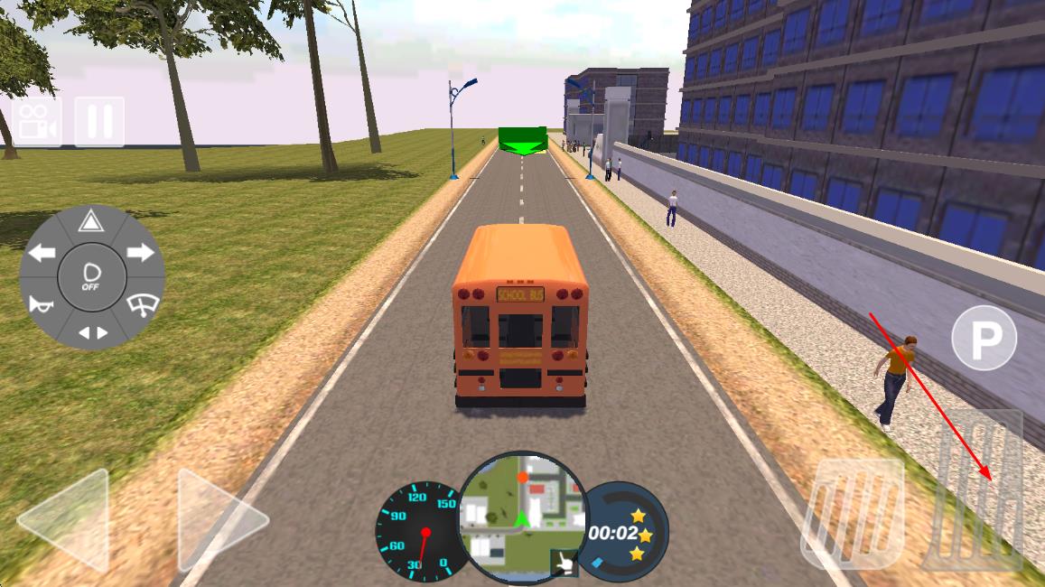 校車模擬2021 v2.1 安卓版 0