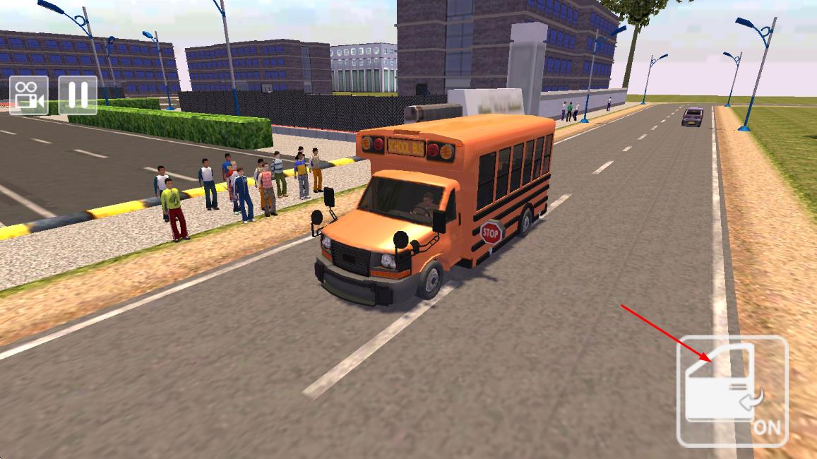 校車模擬2021 v2.1 安卓版 2
