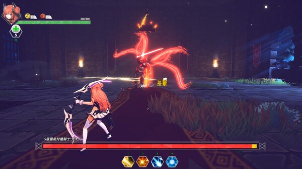 靈能哨衛(wèi)：無限 v1.0.4 安卓版 0