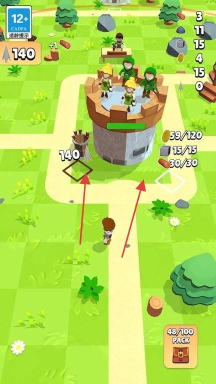 英雄之塔 v1.0.2 安卓版 0