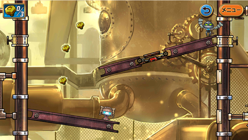 機(jī)關(guān)滾滾漢化版 v1.2.2 安卓版 1