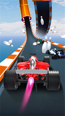 3D幻影飛車城市競速 v1.0.1 安卓版 1