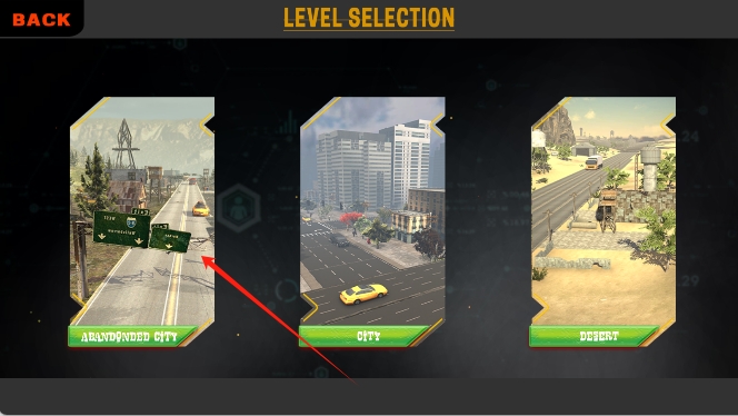 交通狙擊手3d目標(biāo)狙擊 v1.1.7 安卓版 2