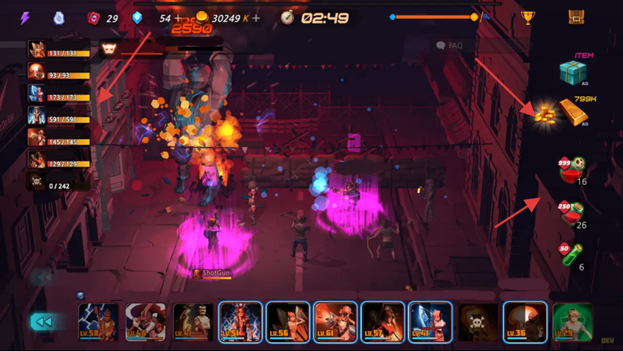 僵尸防御世界 v18.8 安卓版 1