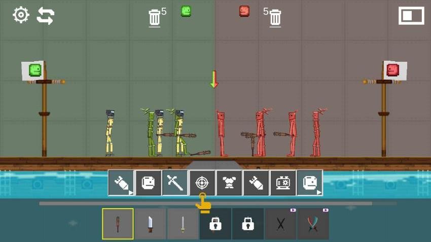 甜瓜游樂園冒險(xiǎn)最新版 v1.1 安卓版 2