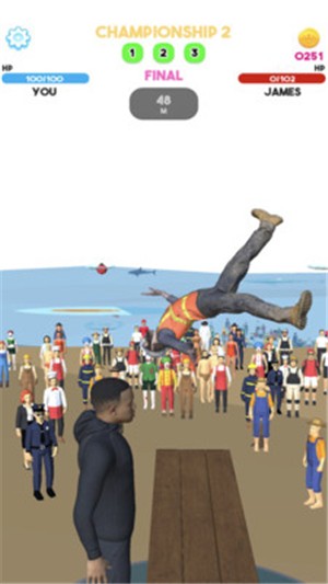 扇巴掌大賽 v1.0.3 安卓版 2