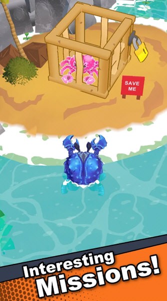 螃蟹生活 v2.0.0 安卓版 1