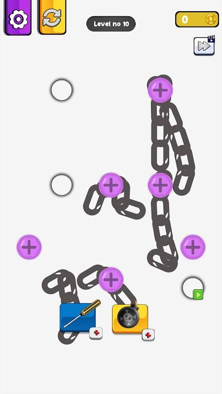 樂高螺絲拼圖 v0.1 安卓版 1