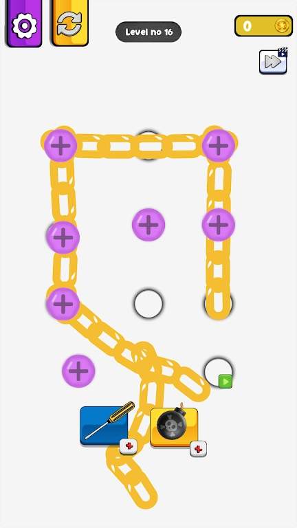 樂高螺絲拼圖 v0.1 安卓版 2