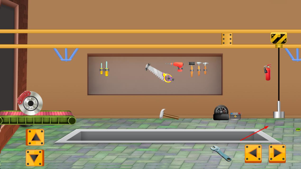 迷你模擬修車 v1.3.1 安卓版 2