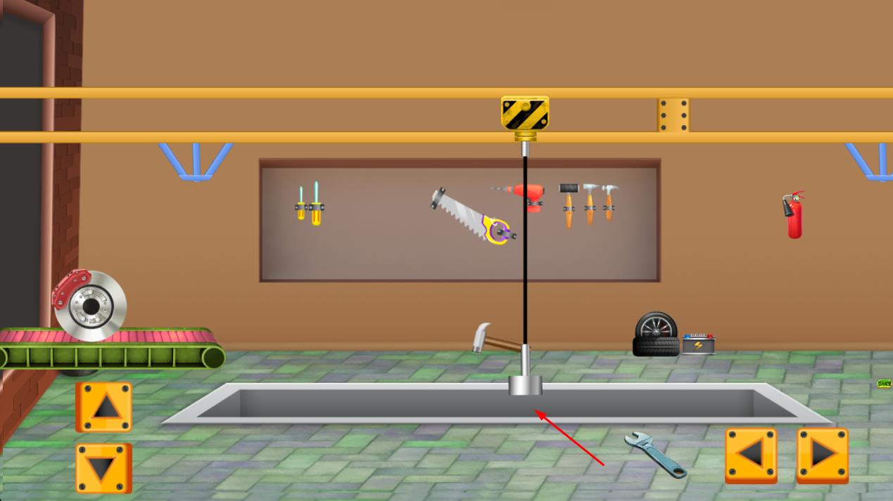 迷你模擬修車 v1.3.1 安卓版 1