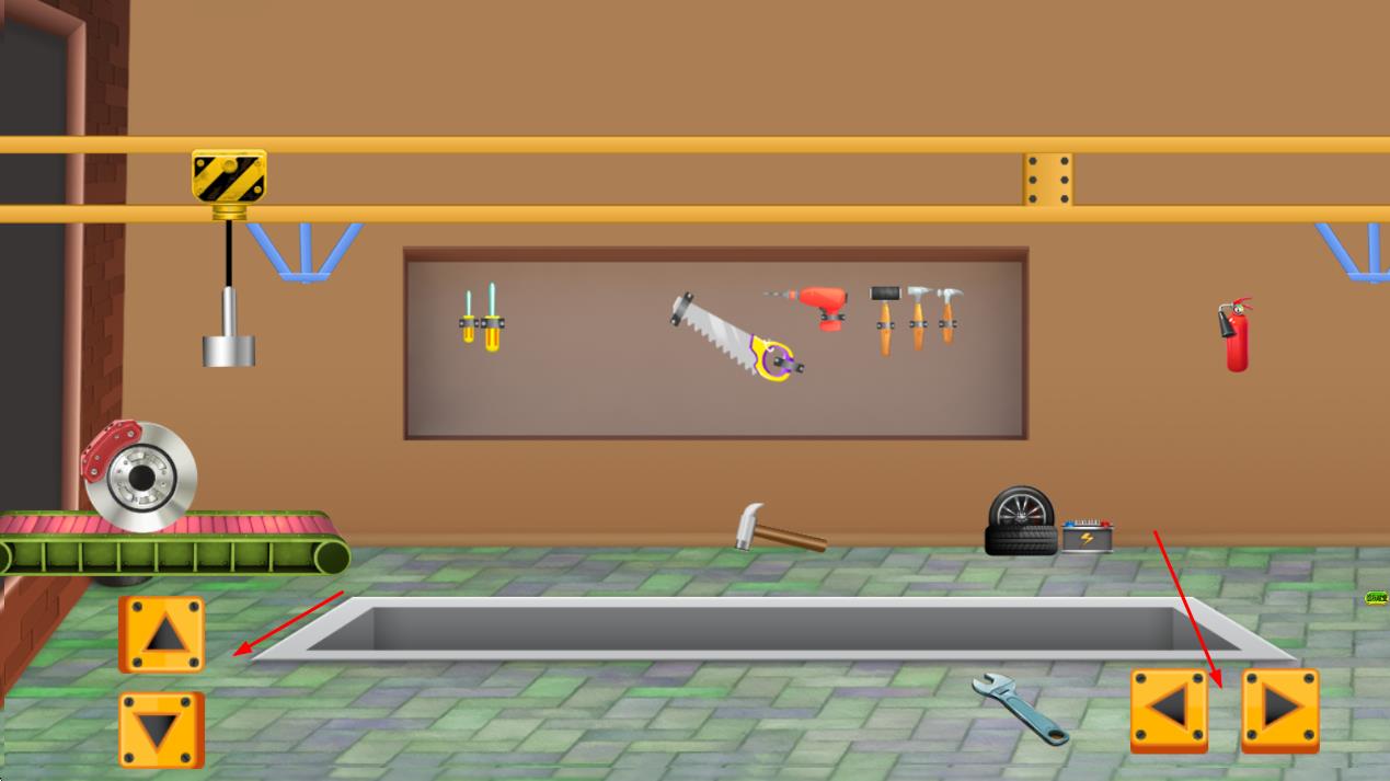 迷你模擬修車 v1.3.1 安卓版 0