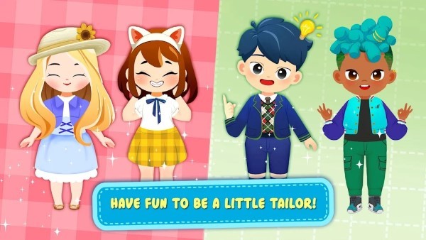 小裁縫diy時尚 v0.6 安卓版 0