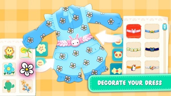 小裁縫diy時尚 v0.6 安卓版 1