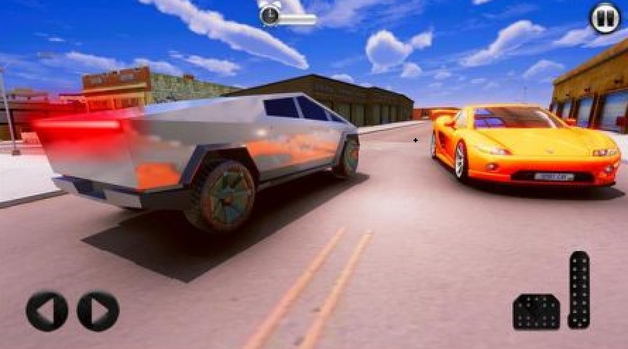 特斯拉賽博貨車自動駕駛 v1.3 安卓版 0