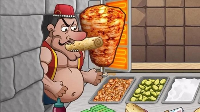 沙威瑪傳奇經(jīng)營(yíng)小店 v1.1 安卓版 0