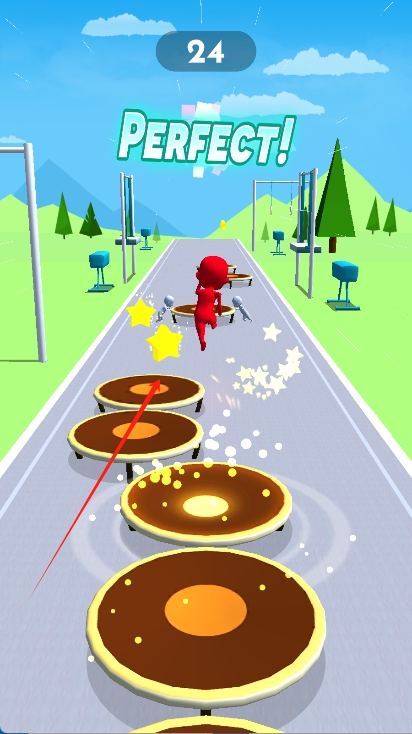 蹦蹦床3d v1.0.1 安卓版 2