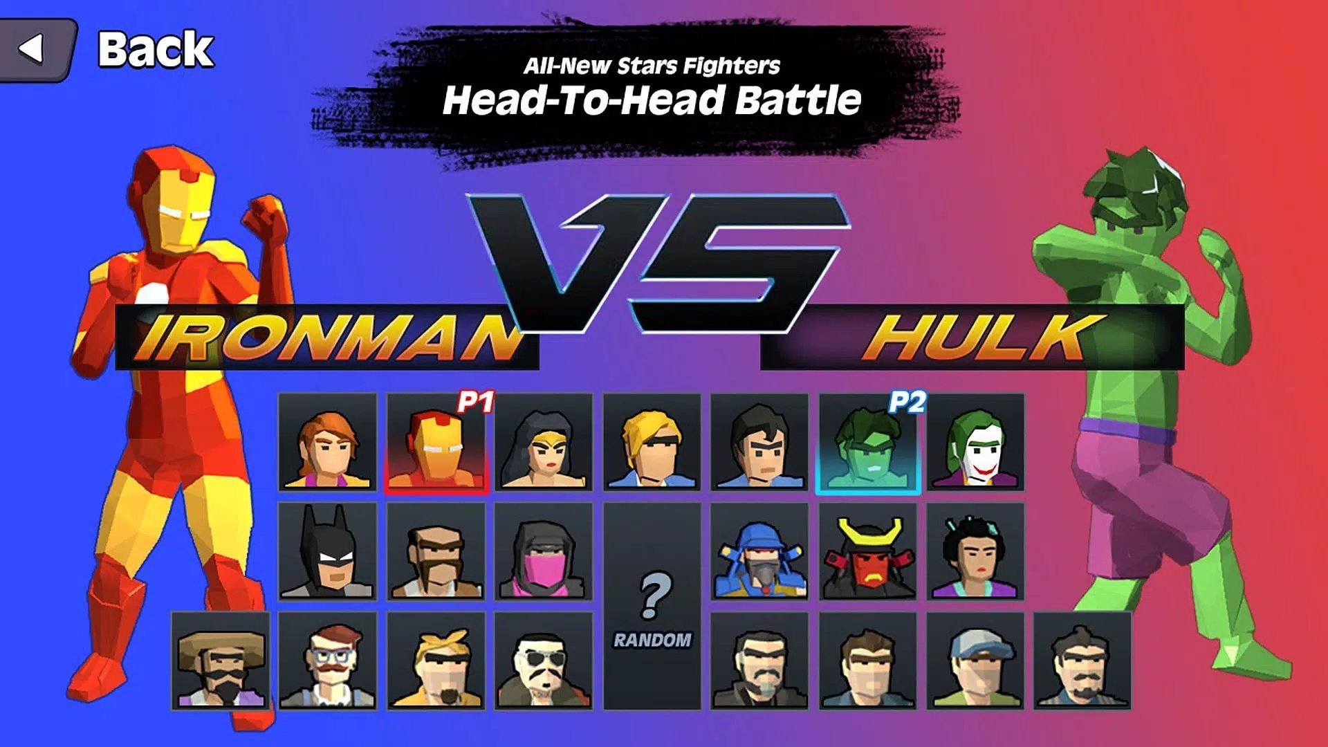 街頭格斗英雄 v1.5.0 安卓版 1