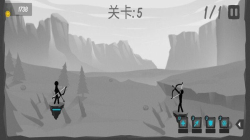 火柴人射擊王者最新版 v1.0.2 安卓版 2
