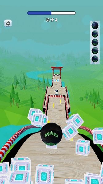 平衡球大冒險 v1.0 安卓版 0