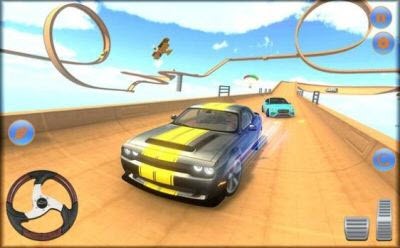 橫越特技競速 v1.0 安卓版 1