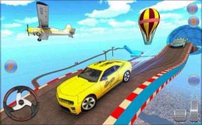 橫越特技競速 v1.0 安卓版 0