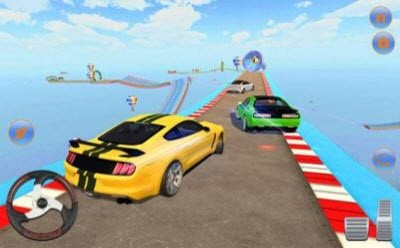 橫越特技競速 v1.0 安卓版 2