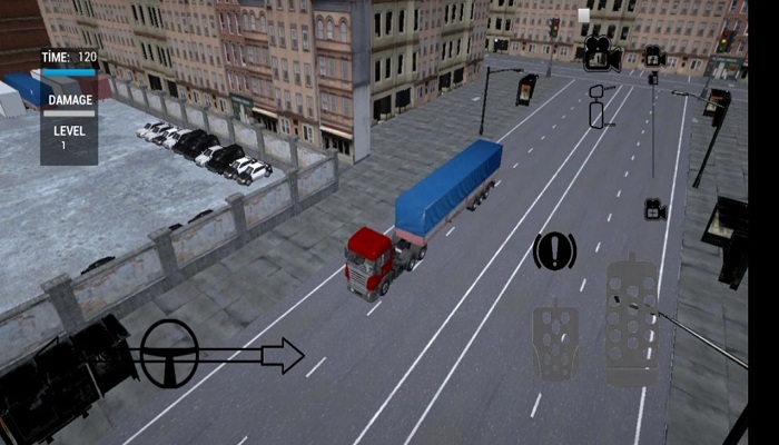 終極卡車停車 v4.2 安卓版 1
