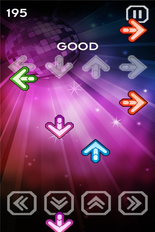 心動(dòng)超級(jí)舞者 v1.2 安卓版 2