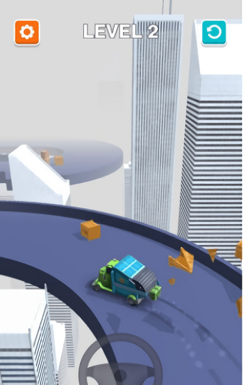 貨車漂移沖撞 v0.1 安卓版 0