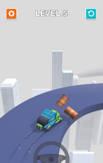 貨車漂移沖撞 v0.1 安卓版 1