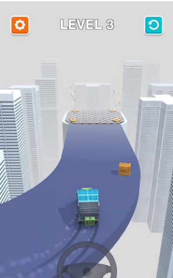 貨車漂移沖撞 v0.1 安卓版 2