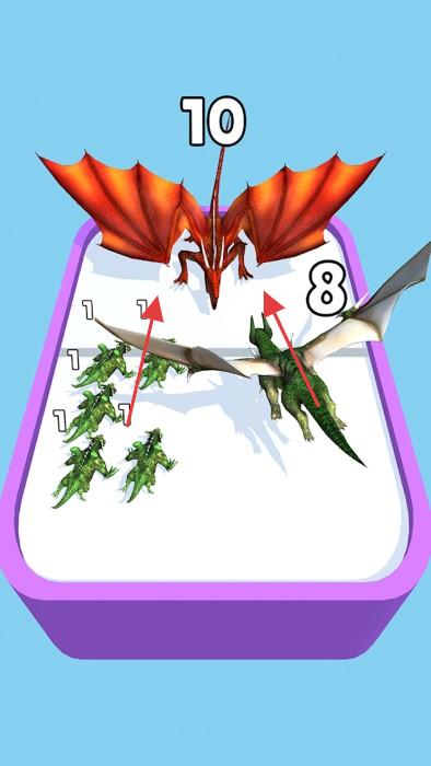 恐龍進(jìn)化對(duì)決 v2.2 安卓版 1