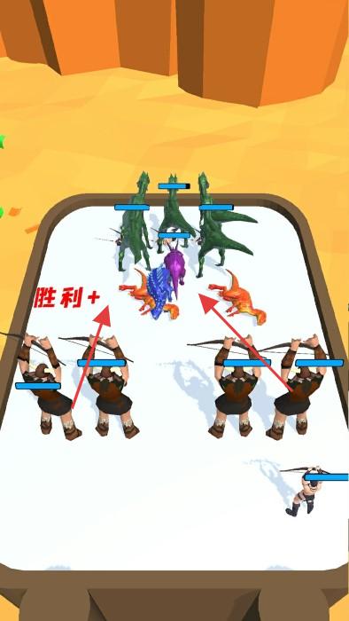 恐龍進(jìn)化對(duì)決 v2.2 安卓版 2