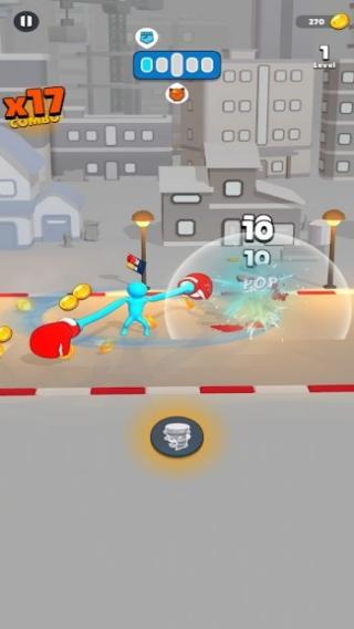 街道拳擊手 v0.1 安卓版 2