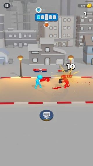 街道拳擊手 v0.1 安卓版 1