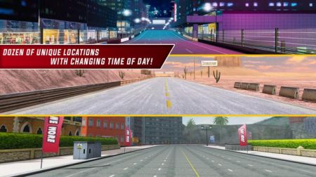 瀝青真實(shí)賽車 v1.0 安卓版 2