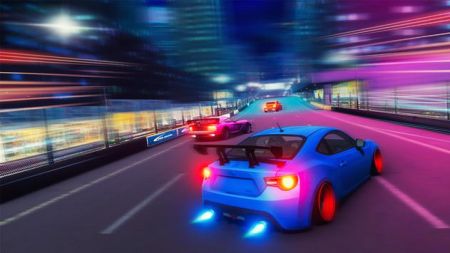 瀝青真實(shí)賽車 v1.0 安卓版 1