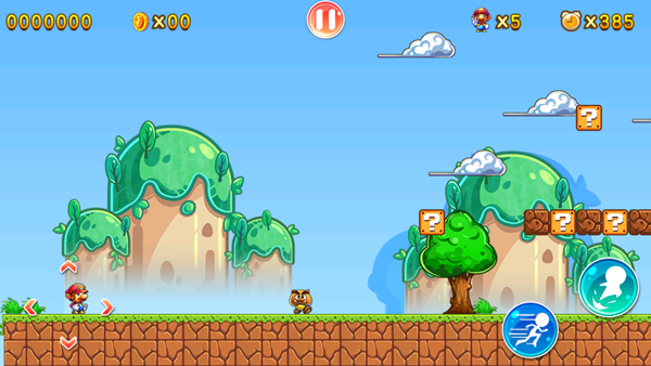 超級瑪麗單機(jī)手機(jī)版 v5.1.5 安卓版 2