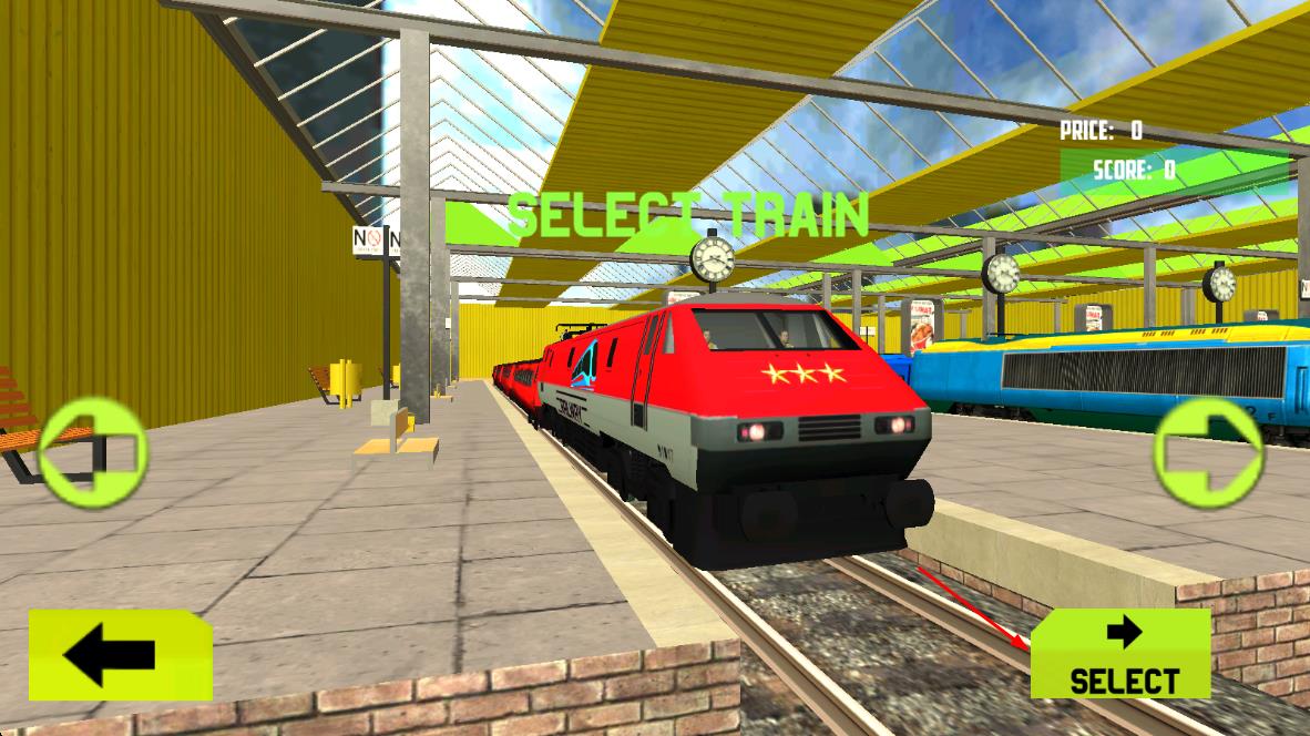 高速火車司機 v4.1 安卓版 0
