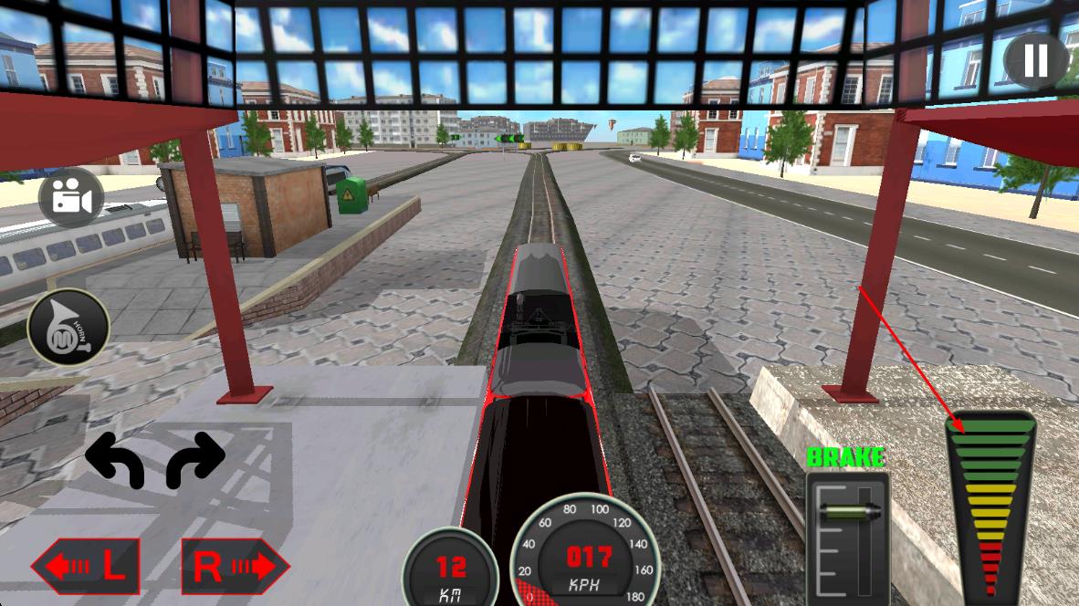 高速火車司機 v4.1 安卓版 1