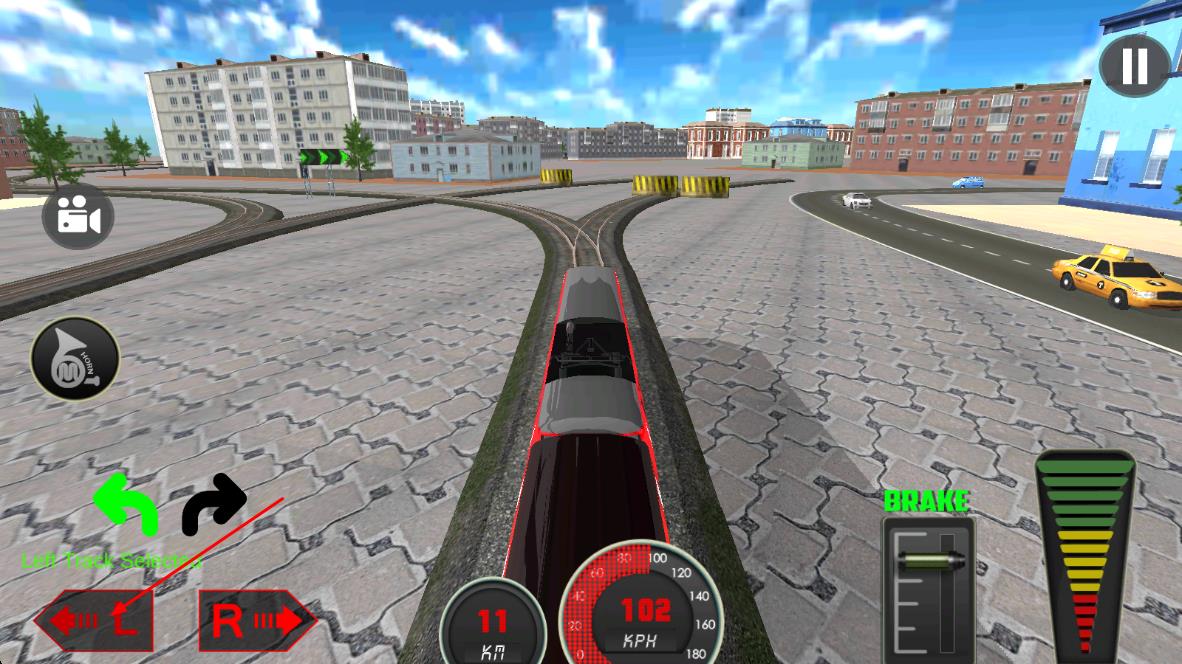 高速火車司機 v4.1 安卓版 2