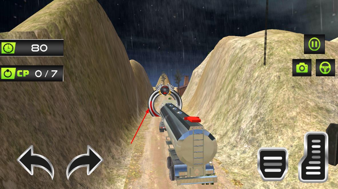 燃料卡車運(yùn)輸 v1.2 安卓版 2