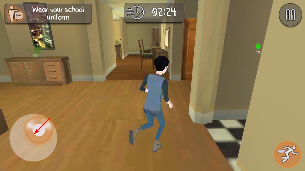 熊孩子校園模擬器 v1.0.1 安卓版 0