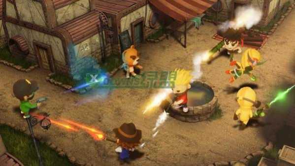 戰(zhàn)爭中逃殺 v1.0.1 安卓版 1