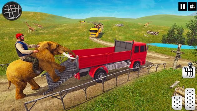 動物貨車駕駛 v1.1 安卓版 0