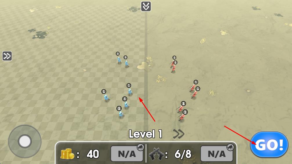 軍事戰(zhàn)爭(zhēng)模擬器 v1.0.00 安卓版 2