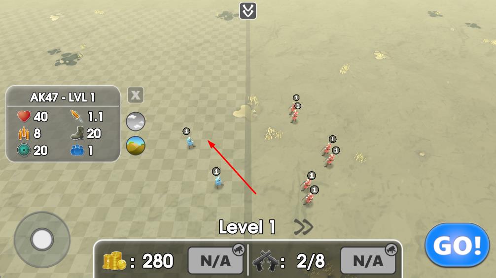 軍事戰(zhàn)爭(zhēng)模擬器 v1.0.00 安卓版 0