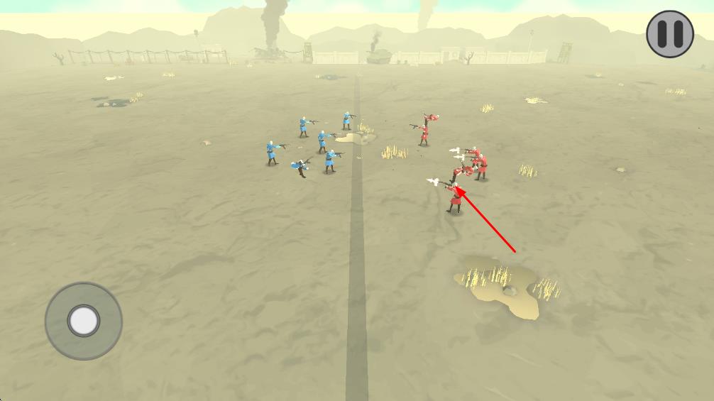 軍事戰(zhàn)爭(zhēng)模擬器 v1.0.00 安卓版 1